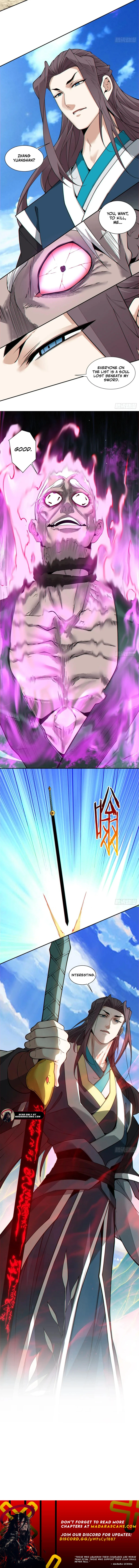 My Disciples Are All Big Villains Chapter 367 - page 7