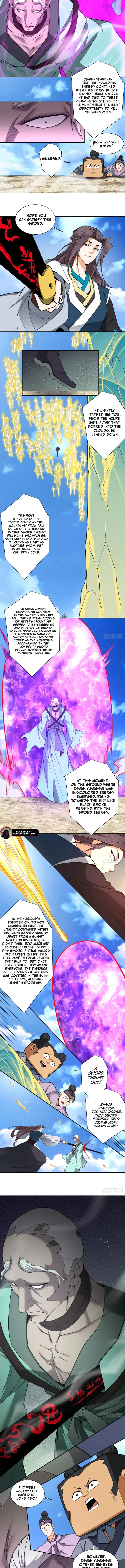 My Disciples Are All Big Villains Chapter 368 - page 2