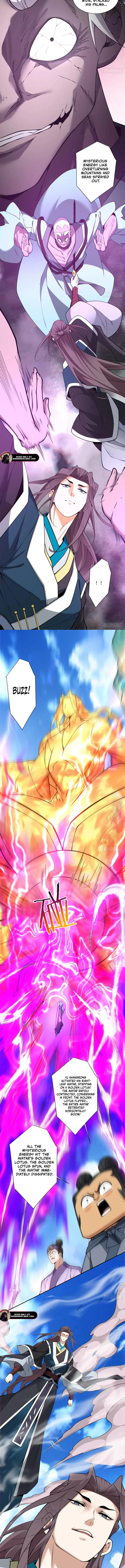 My Disciples Are All Big Villains Chapter 368 - page 3