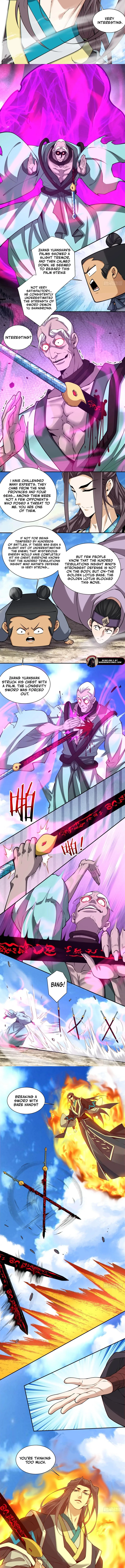 My Disciples Are All Big Villains Chapter 368 - page 4