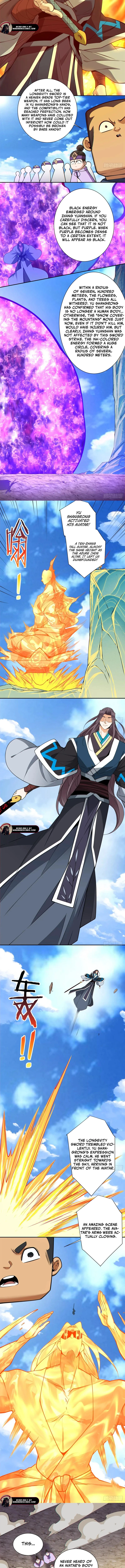 My Disciples Are All Big Villains Chapter 368 - page 5