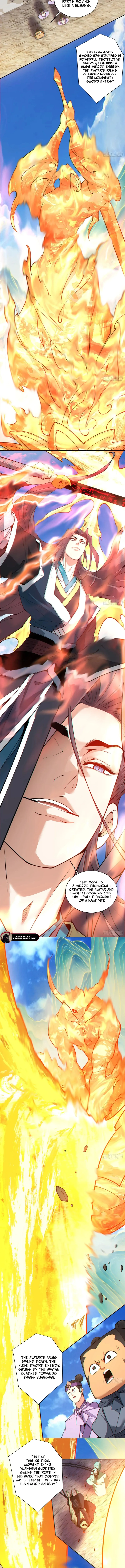 My Disciples Are All Big Villains Chapter 368 - page 6