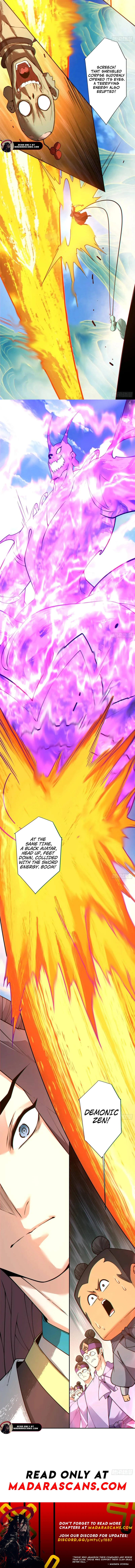 My Disciples Are All Big Villains Chapter 368 - page 7