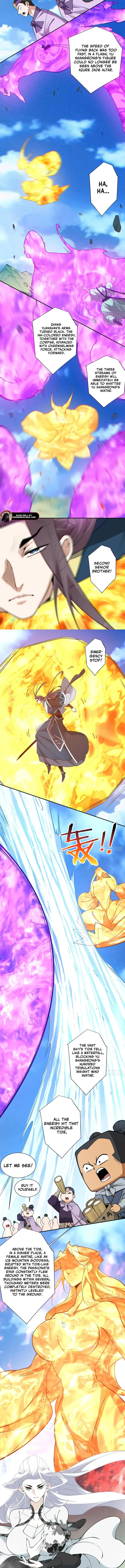 My Disciples Are All Big Villains Chapter 369 - page 3