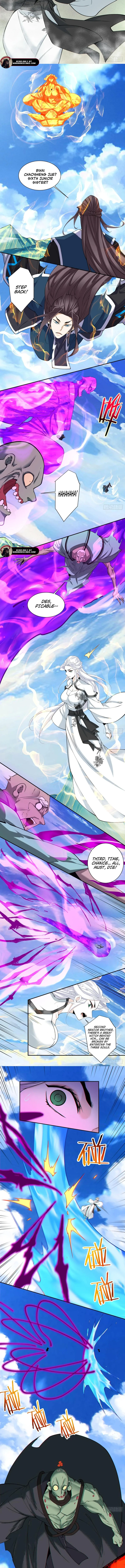 My Disciples Are All Big Villains Chapter 369 - page 4