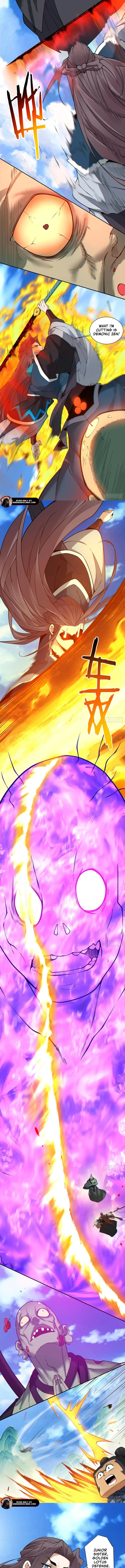 My Disciples Are All Big Villains Chapter 369 - page 5