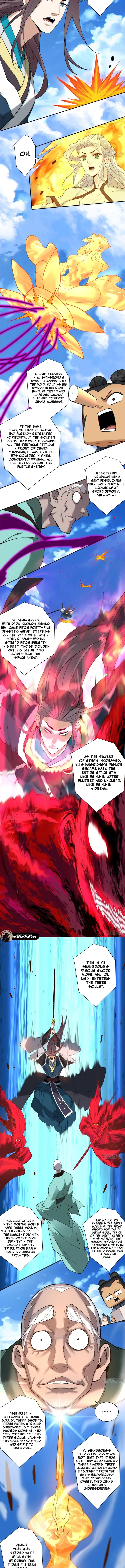 My Disciples Are All Big Villains Chapter 369 - page 6