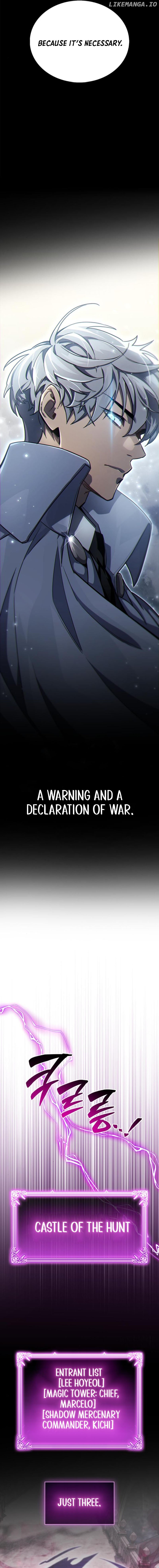 The Player Hides His Past Chapter 75 - page 10