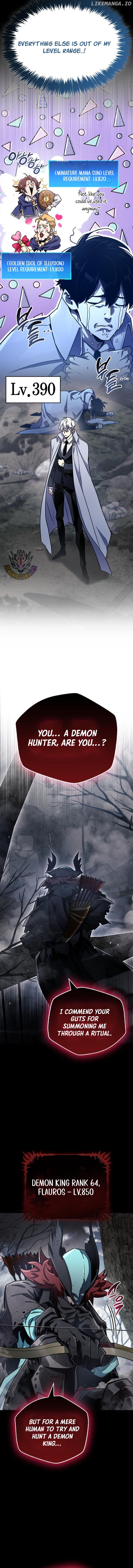 The Player Hides His Past Chapter 75 - page 19