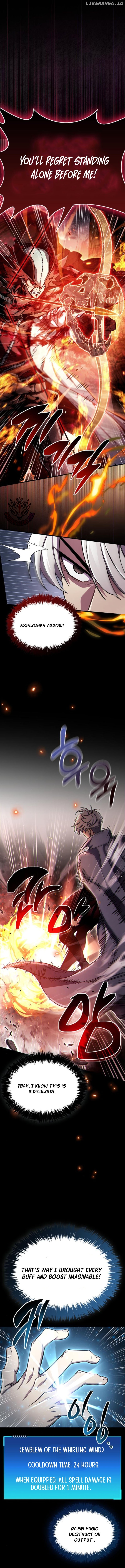 The Player Hides His Past Chapter 75 - page 21