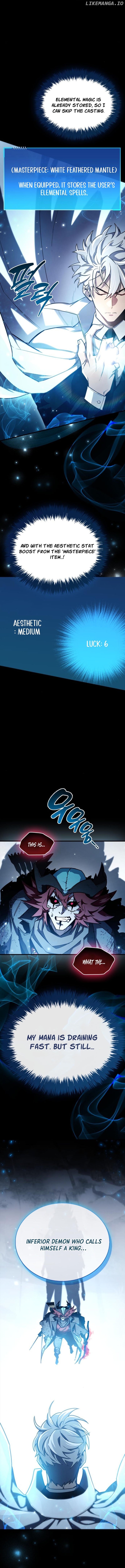 The Player Hides His Past Chapter 75 - page 22