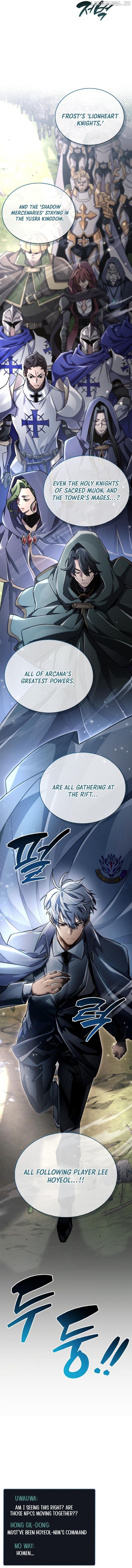 The Player Hides His Past Chapter 75 - page 3