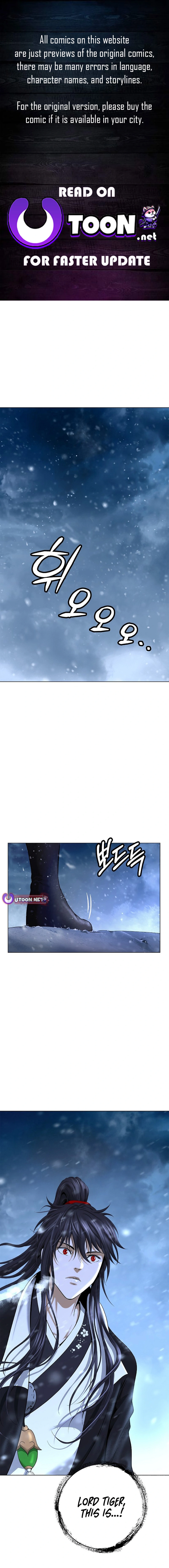 The Story of Thorny Spear Chapter 175 - page 1
