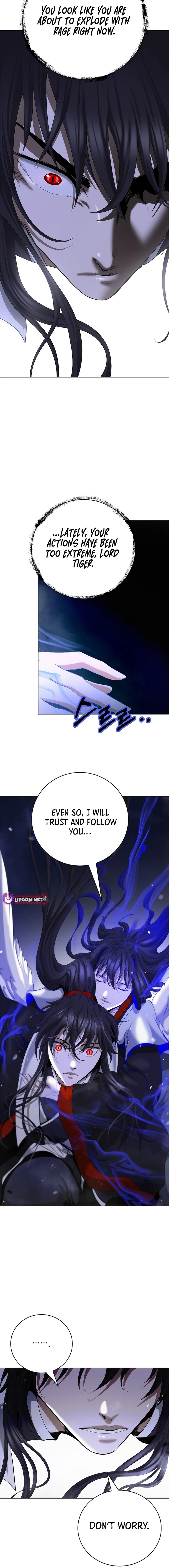 The Story of Thorny Spear Chapter 175 - page 11