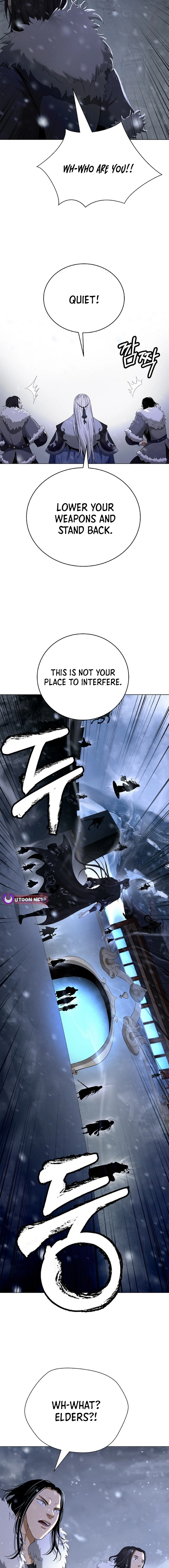 The Story of Thorny Spear Chapter 175 - page 14