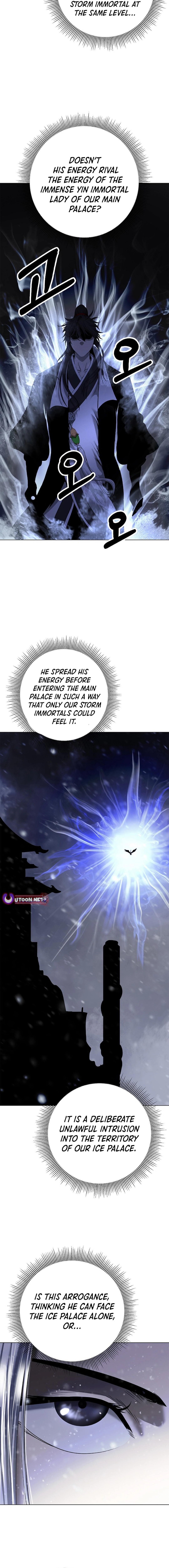 The Story of Thorny Spear Chapter 175 - page 17