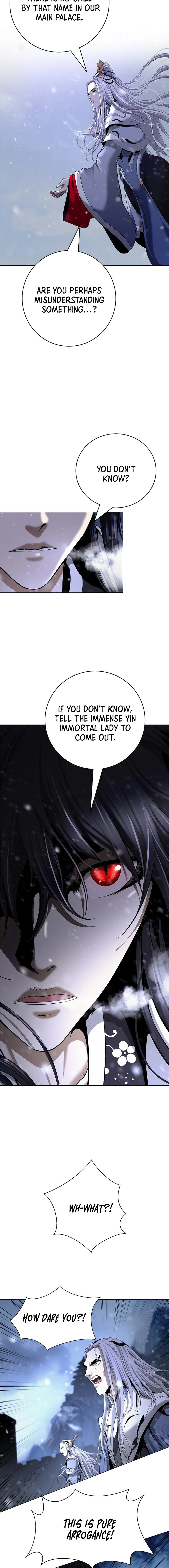 The Story of Thorny Spear Chapter 175 - page 19