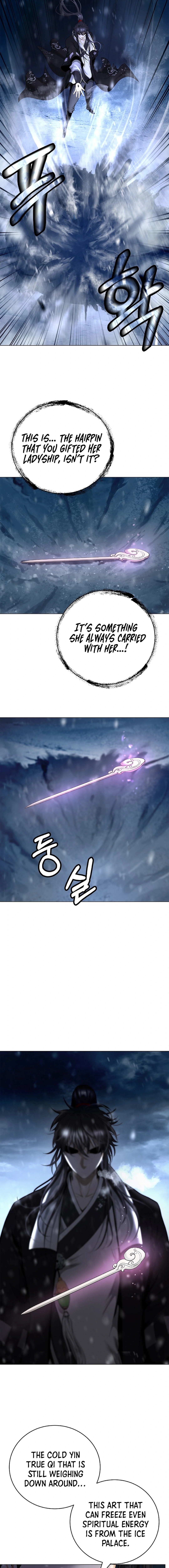 The Story of Thorny Spear Chapter 175 - page 3