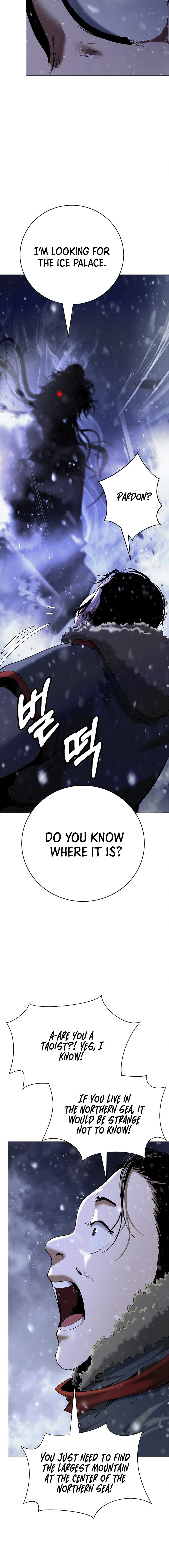 The Story of Thorny Spear Chapter 175 - page 7