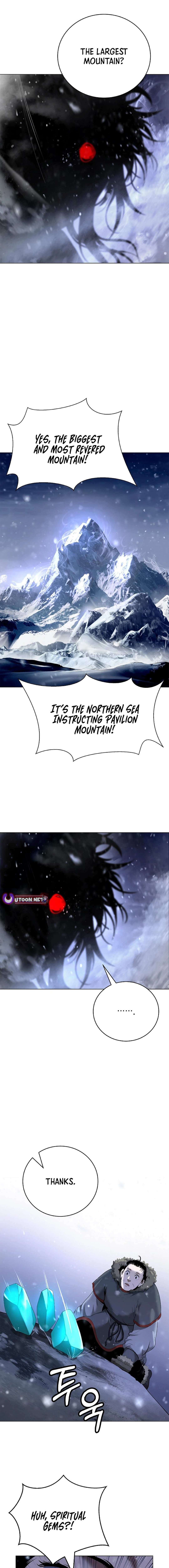 The Story of Thorny Spear Chapter 175 - page 8