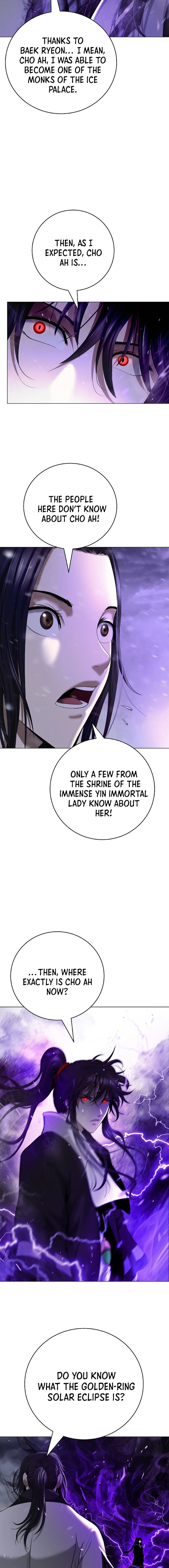 The Story of Thorny Spear Chapter 176 - page 10