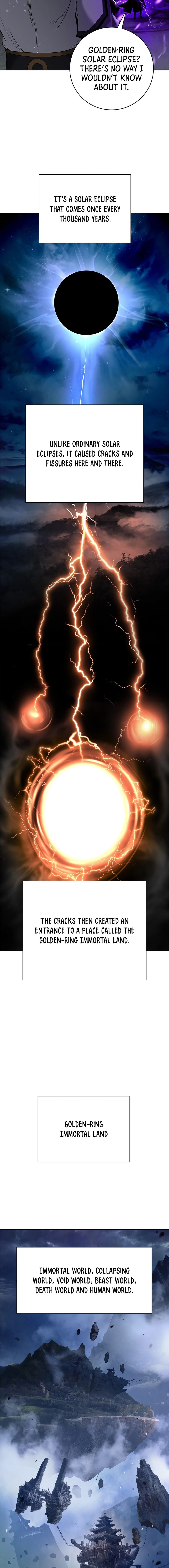 The Story of Thorny Spear Chapter 176 - page 11