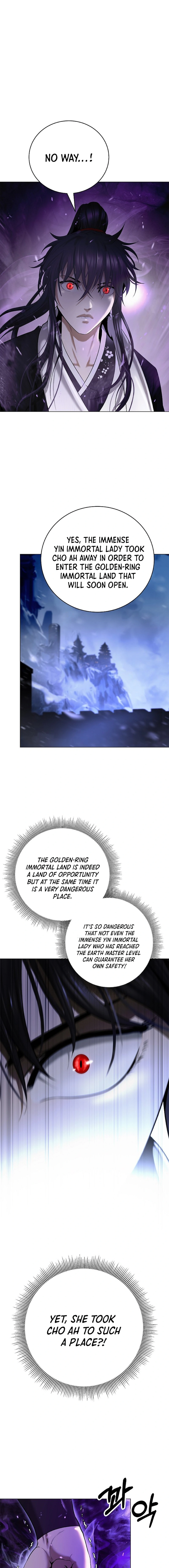 The Story of Thorny Spear Chapter 176 - page 13