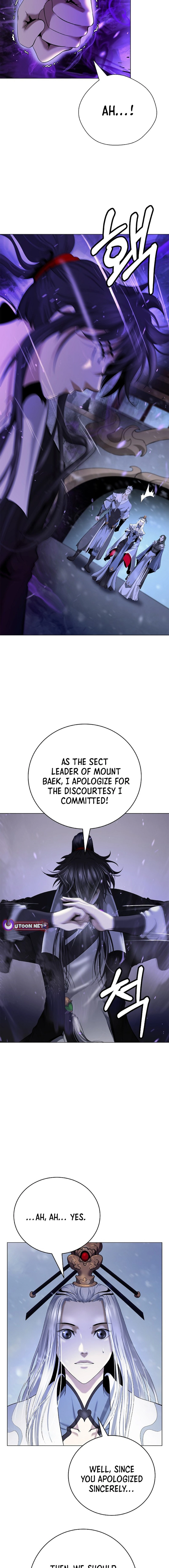 The Story of Thorny Spear Chapter 176 - page 14