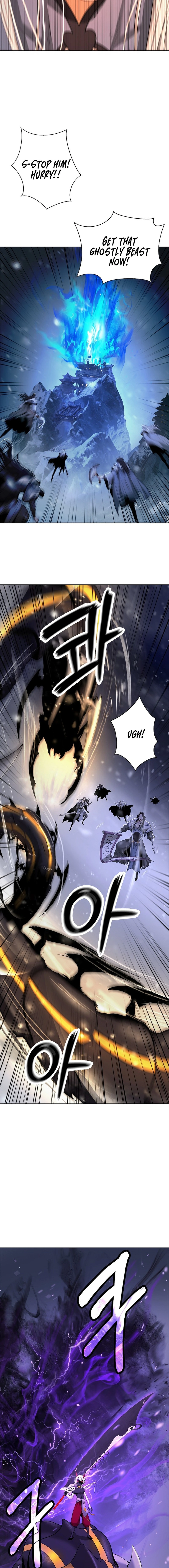 The Story of Thorny Spear Chapter 176 - page 20