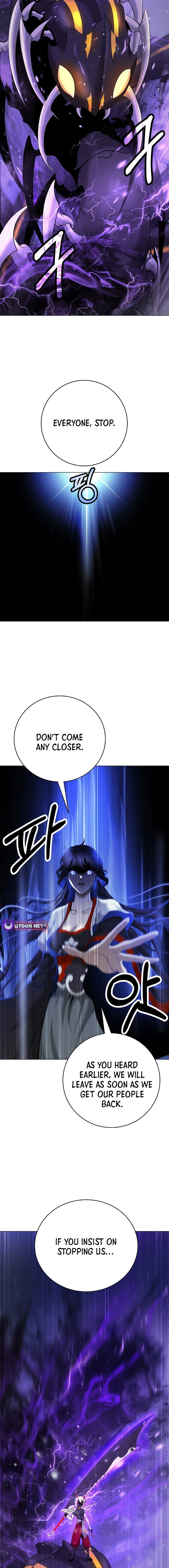 The Story of Thorny Spear Chapter 176 - page 21