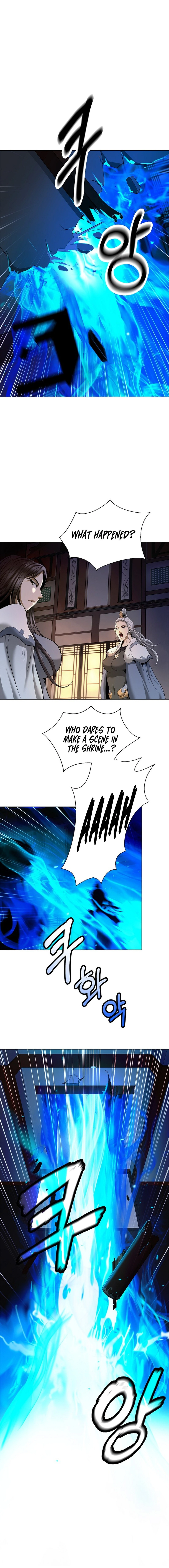 The Story of Thorny Spear Chapter 176 - page 23