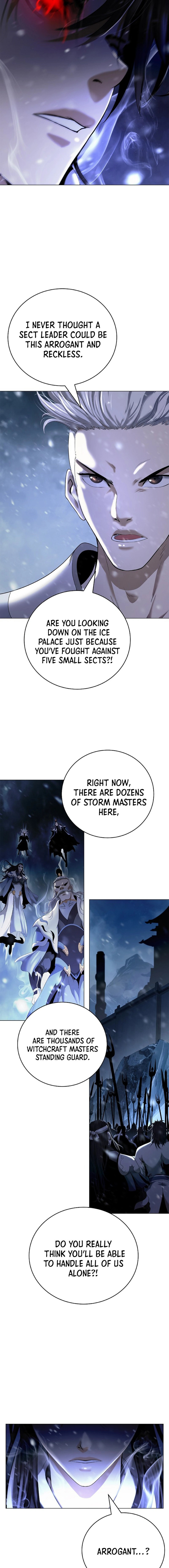 The Story of Thorny Spear Chapter 176 - page 3