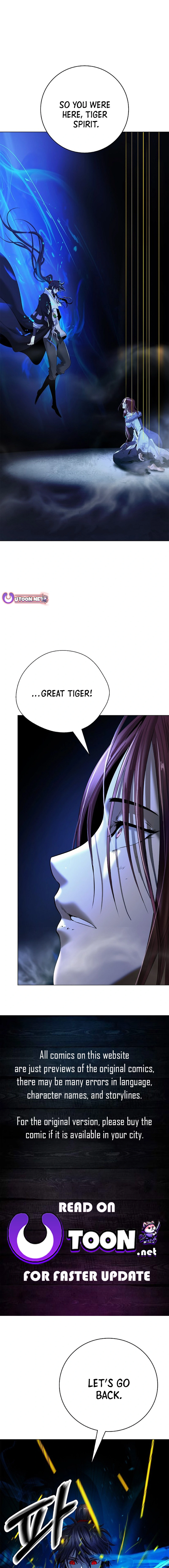 The Story of Thorny Spear Chapter 177 - page 1