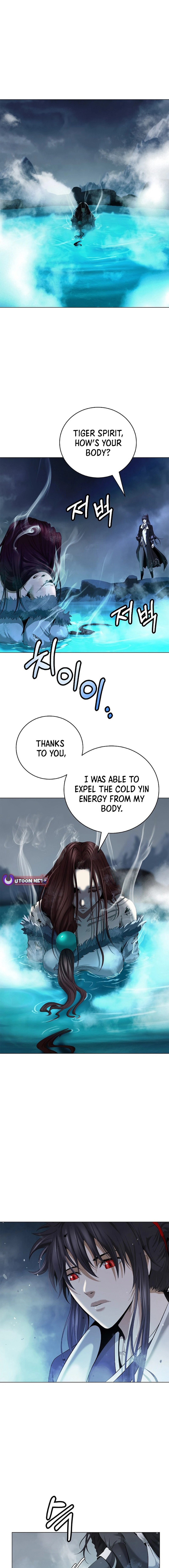 The Story of Thorny Spear Chapter 177 - page 11