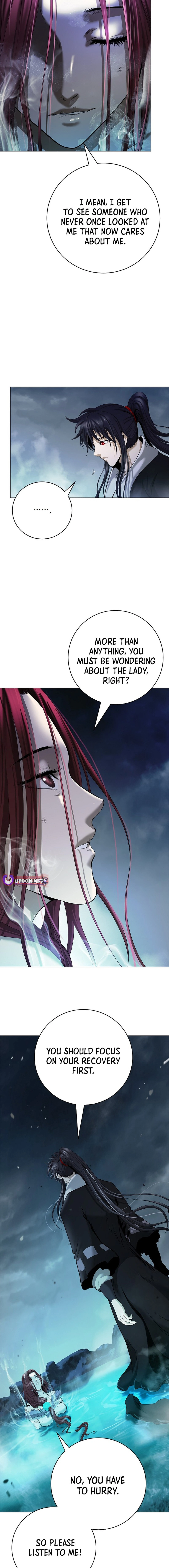The Story of Thorny Spear Chapter 177 - page 14
