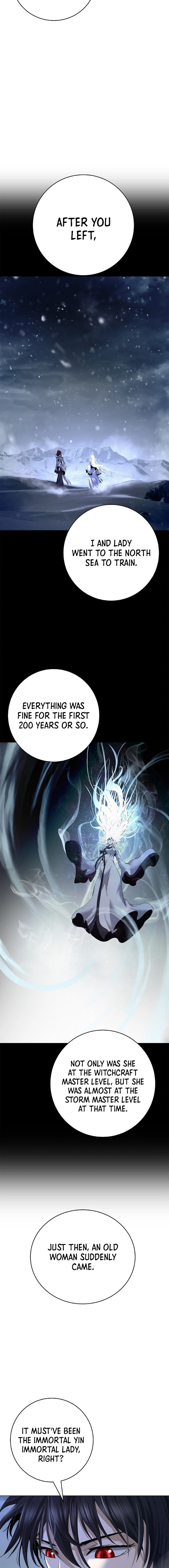 The Story of Thorny Spear Chapter 177 - page 15