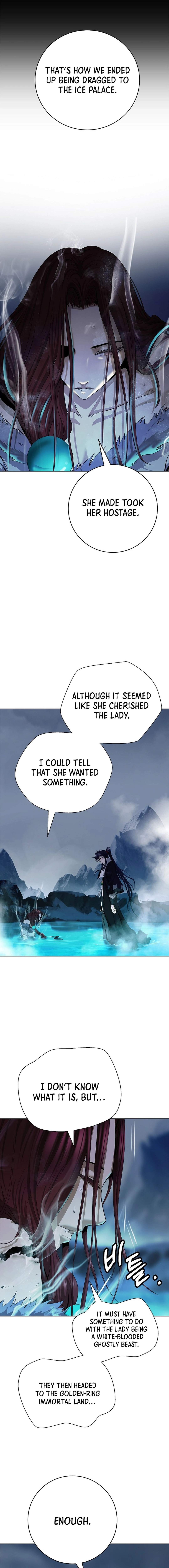 The Story of Thorny Spear Chapter 177 - page 19