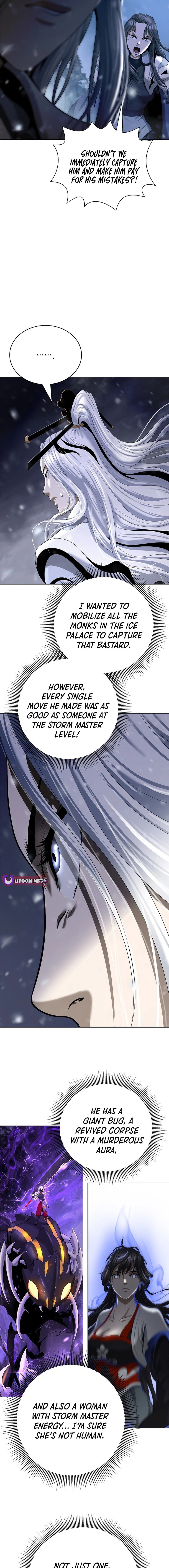 The Story of Thorny Spear Chapter 177 - page 8