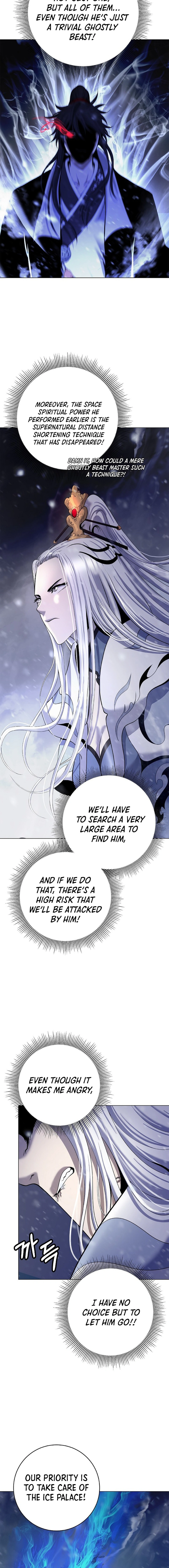 The Story of Thorny Spear Chapter 177 - page 9