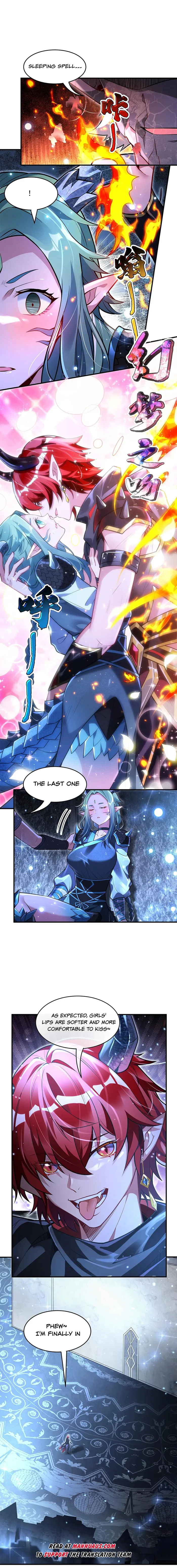 My Female Apprentices Are All Big Shots From the Future Chapter 345 - page 3