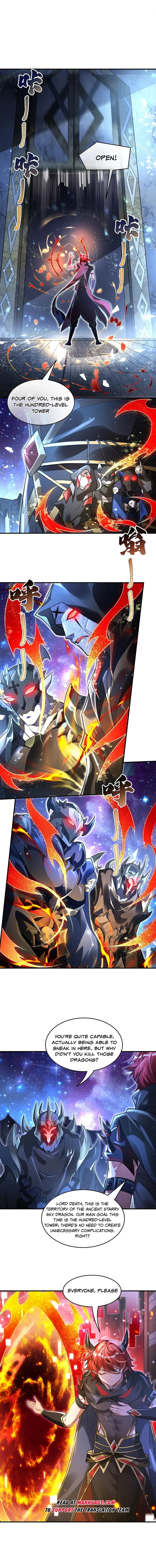 My Female Apprentices Are All Big Shots From the Future Chapter 345 - page 4