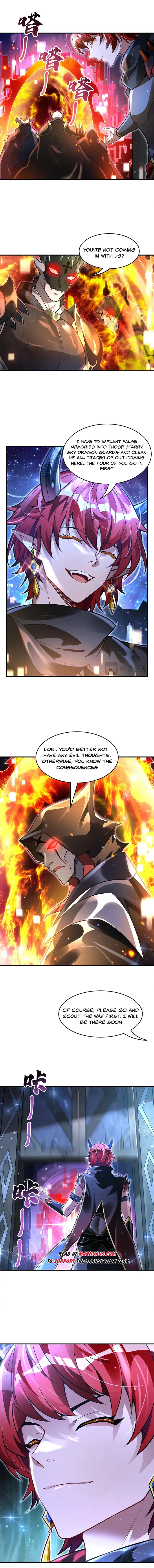 My Female Apprentices Are All Big Shots From the Future Chapter 345 - page 5