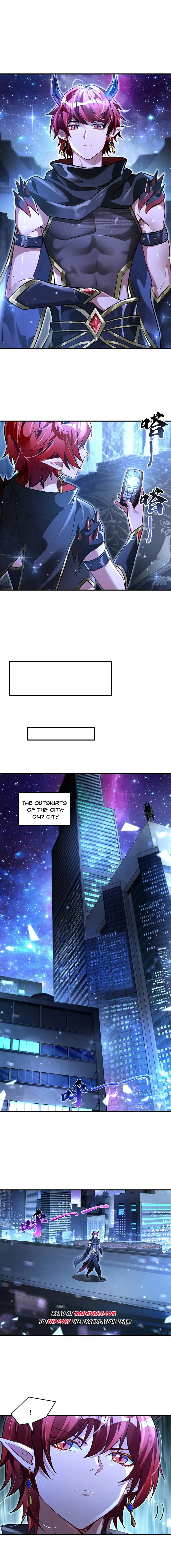 My Female Apprentices Are All Big Shots From the Future Chapter 345 - page 6