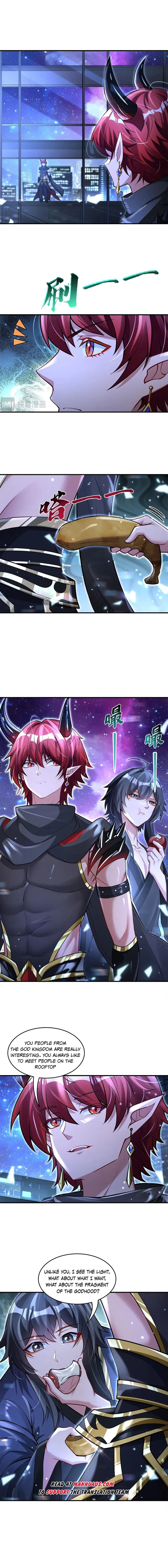 My Female Apprentices Are All Big Shots From the Future Chapter 345 - page 7