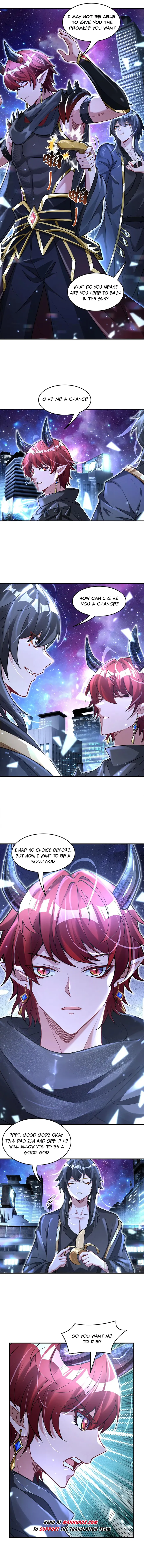 My Female Apprentices Are All Big Shots From the Future Chapter 345 - page 8