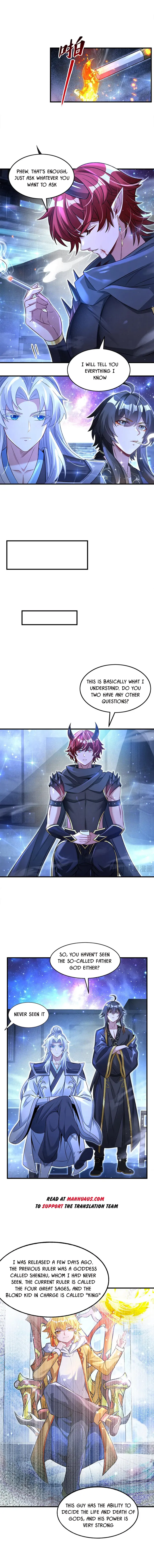 My Female Apprentices Are All Big Shots From the Future Chapter 346 - page 5