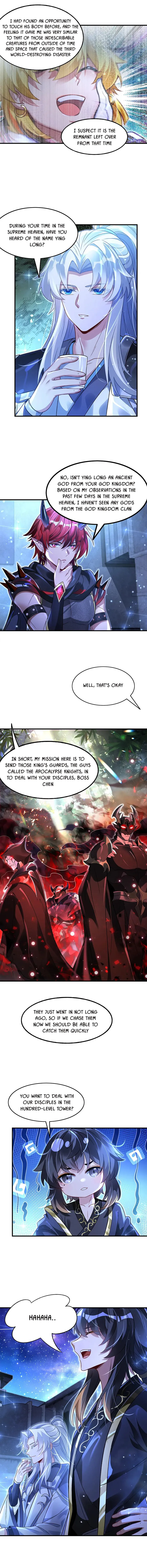 My Female Apprentices Are All Big Shots From the Future Chapter 346 - page 6