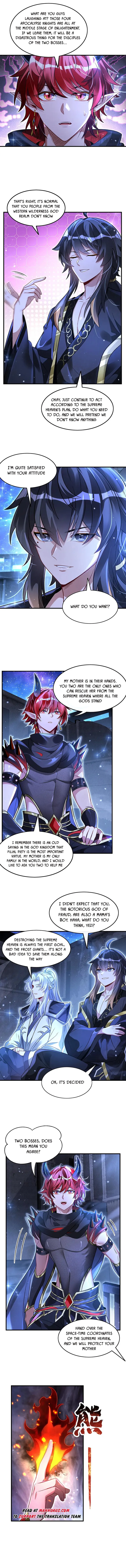 My Female Apprentices Are All Big Shots From the Future Chapter 346 - page 7