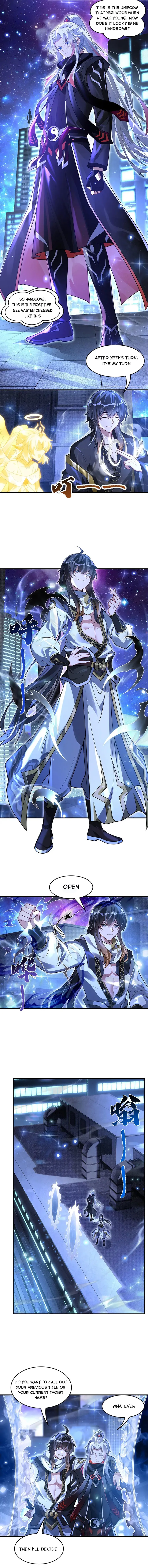 My Female Apprentices Are All Big Shots From the Future Chapter 348 - page 4