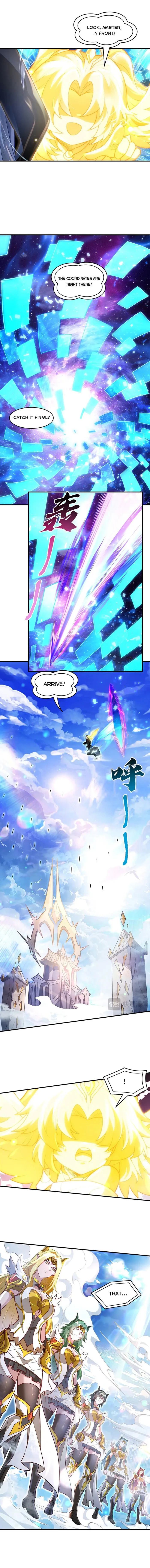 My Female Apprentices Are All Big Shots From the Future Chapter 348 - page 6